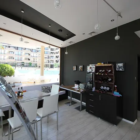 Apartament Menada Luxor Sveti Vlas
