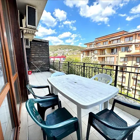 Apartament Menada Luxor *