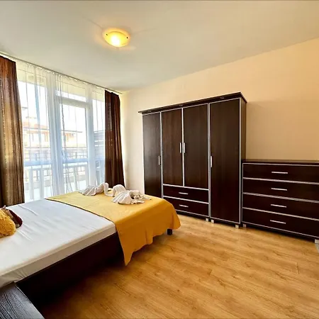 Apartament Menada Luxor
