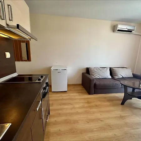 Apartament Menada Luxor *