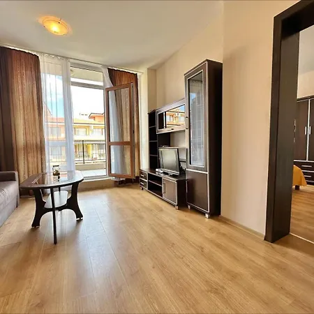Apartament Menada Luxor