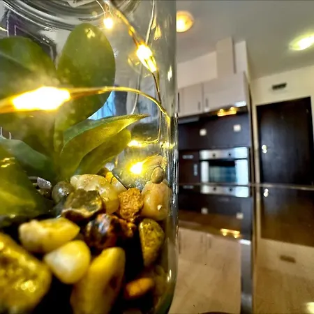 Apartament Menada Luxor *