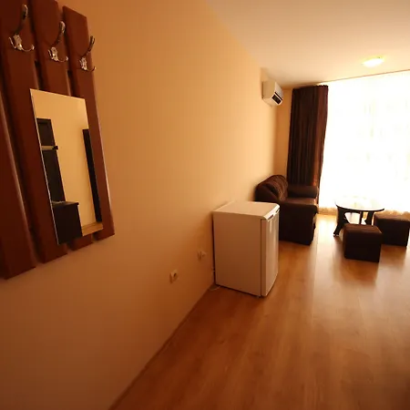 Menada Luxor Апартаменты