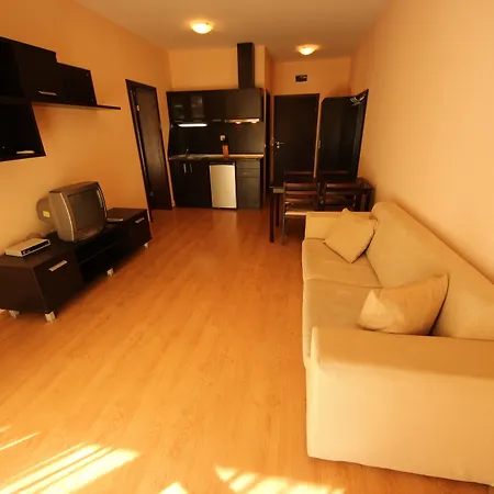 Menada Luxor * Свети-Влас