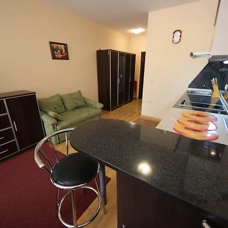 Menada Luxor * Свети-Влас