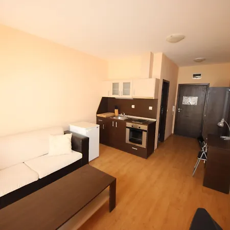 Menada Luxor * Свети-Влас