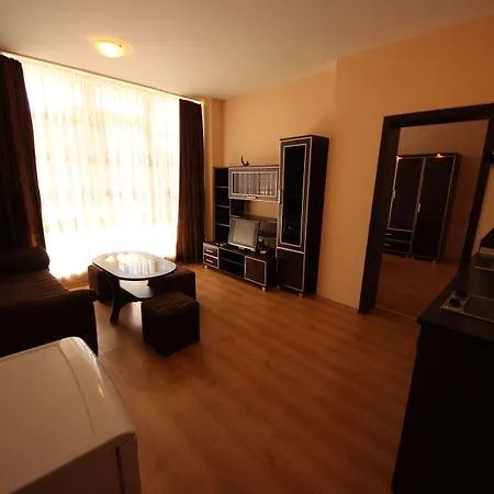 Menada Luxor Апартаменты *