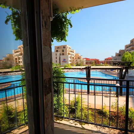 Апартаменты Menada Luxor