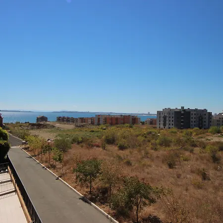 Menada Luxor Свети-Влас