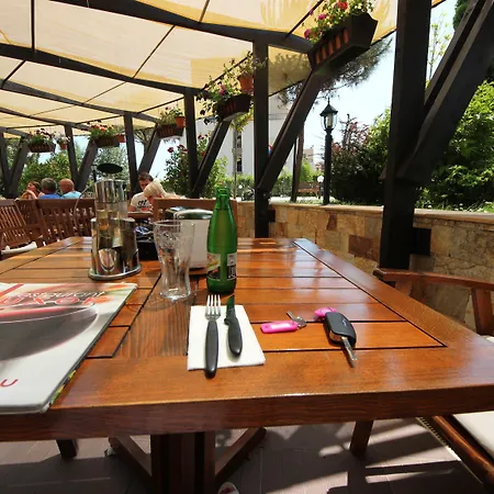 Апартаменты Menada Luxor