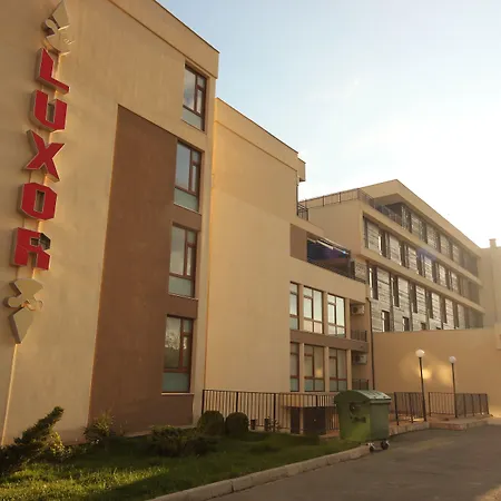 Menada Luxor * Свети-Влас