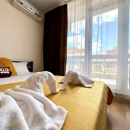 Menada Luxor Апартаменты *