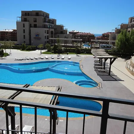 Menada Luxor Apartament Sveti Vlas