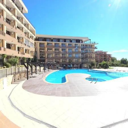 Апартаменты Menada Luxor