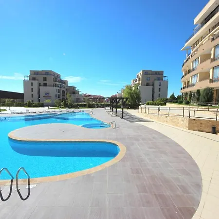 Apartament Menada Luxor *