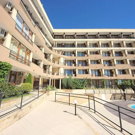 Menada Luxor Apartament Sveti Vlas