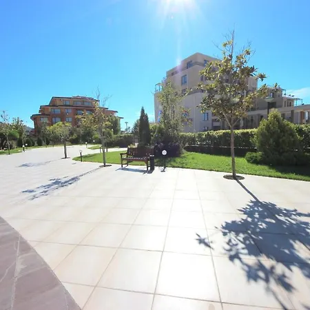 Apartament Menada Luxor
