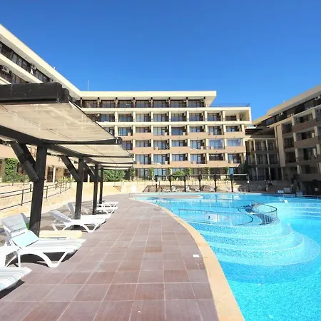 Menada Luxor Apartament Sveti Vlas