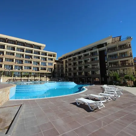 Menada Luxor Apartament Sveti Vlas