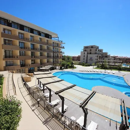 Menada Luxor Apartament Sveti Vlas