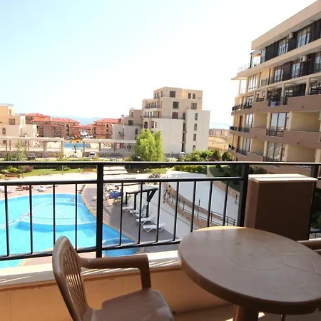 Menada Luxor Sveti Vlas