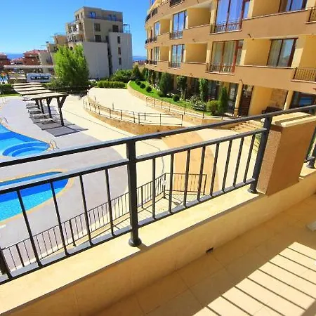 Apartament Menada Luxor *