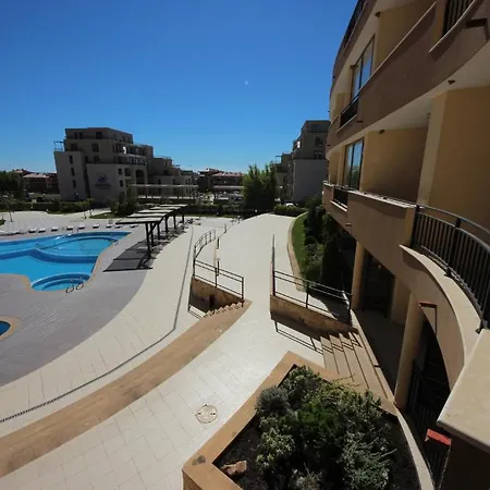 Apartament Menada Luxor