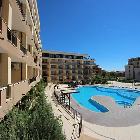 Apartament Menada Luxor *