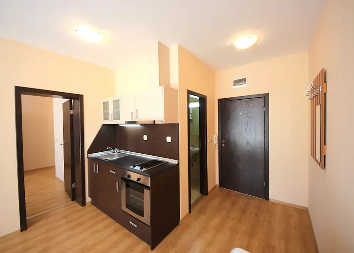 Daire Menada Luxor Sveti Vlas