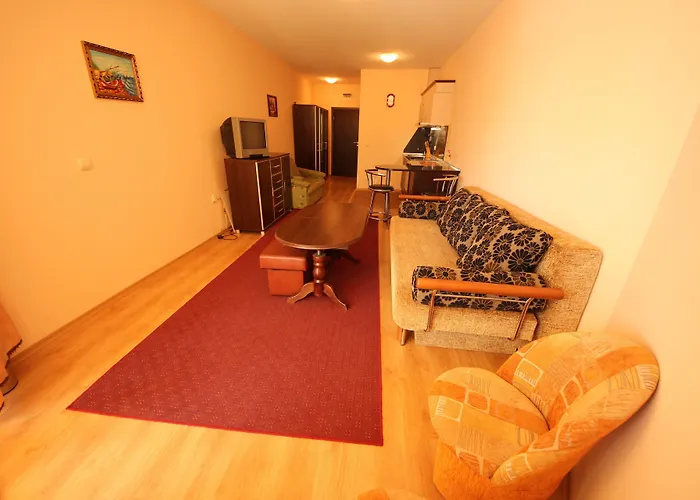 Menada Luxor Sveti Vlas