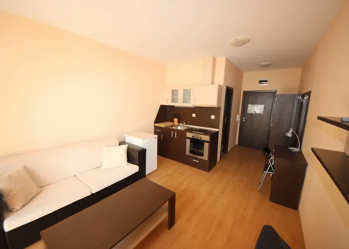 Menada Luxor * Sveti Vlas