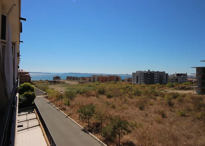 Menada Luxor Sveti Vlas