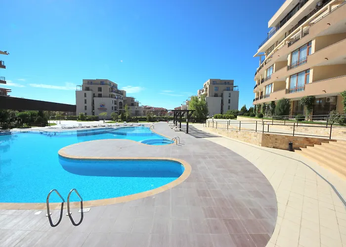 Menada Luxor Daire Sveti Vlas