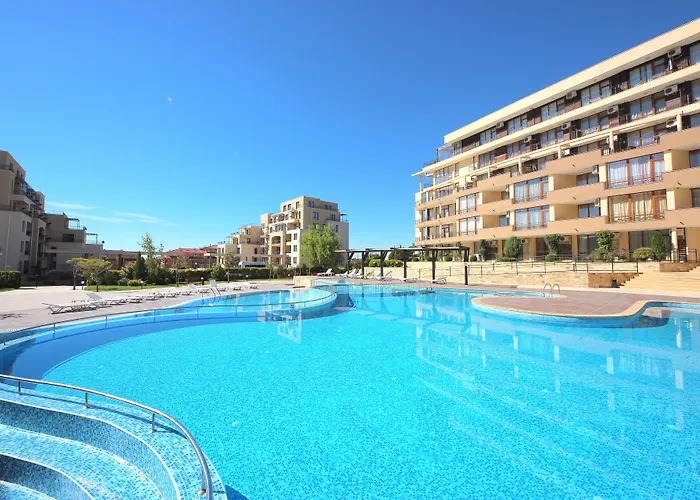 Menada Luxor * Sveti Vlas