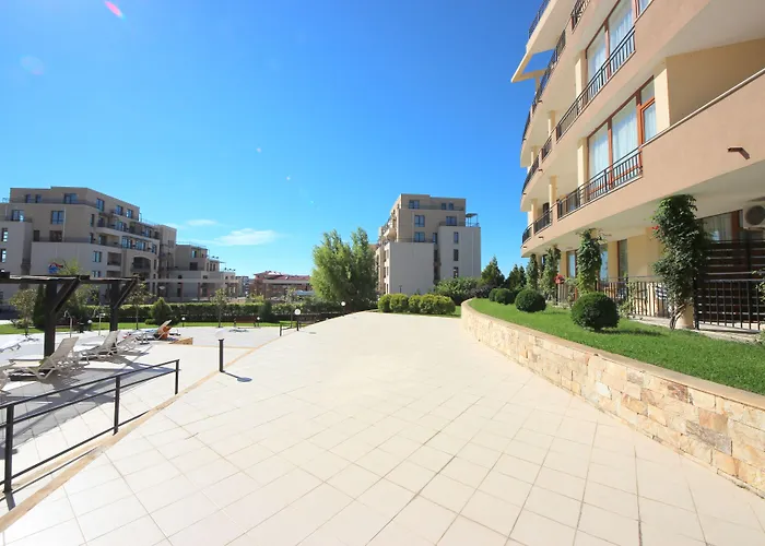 Menada Luxor * Sveti Vlas