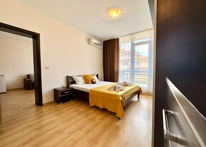 Menada Luxor Daire *