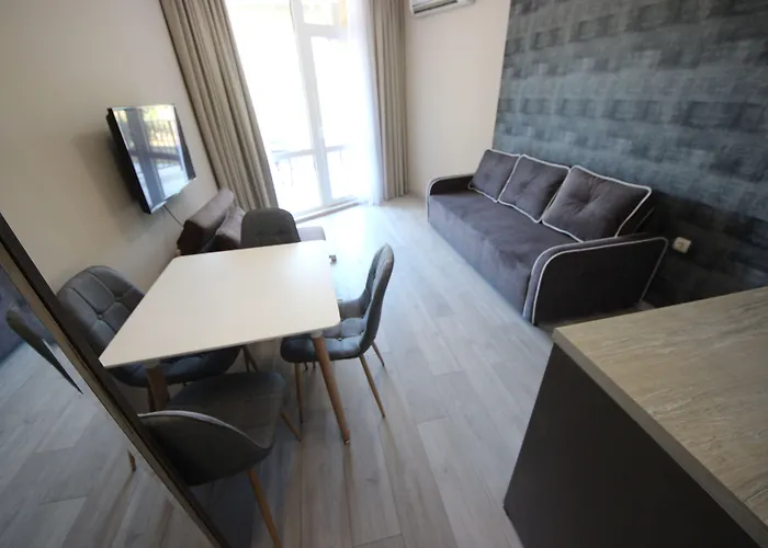 Daire Menada Luxor Sveti Vlas