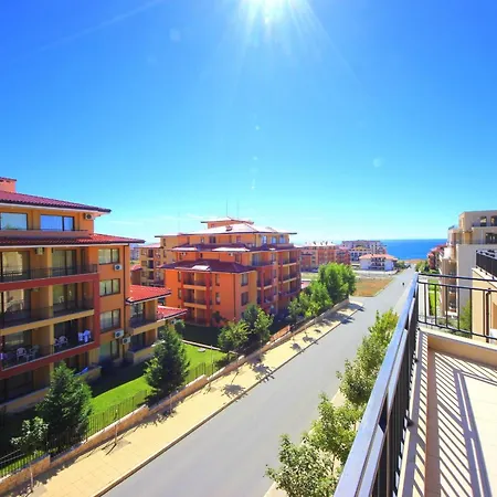 Menada Luxor Apartament