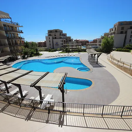 Apartment Menada Luxor