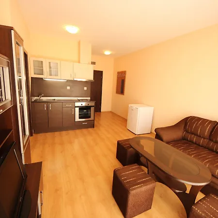 Apartament Menada Luxor
