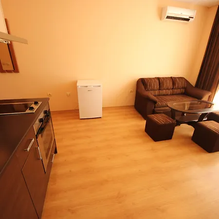 Apartament Menada Luxor *