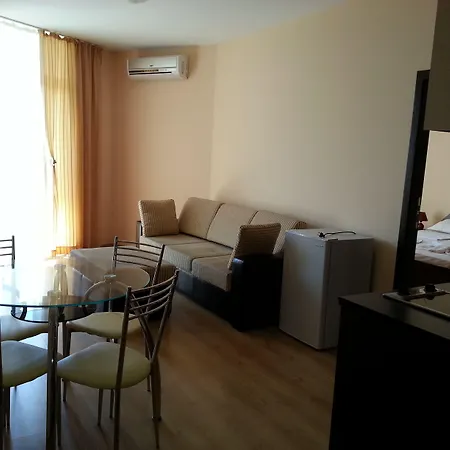 Apartament Menada Luxor *