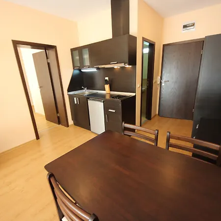 Apartament Menada Luxor *