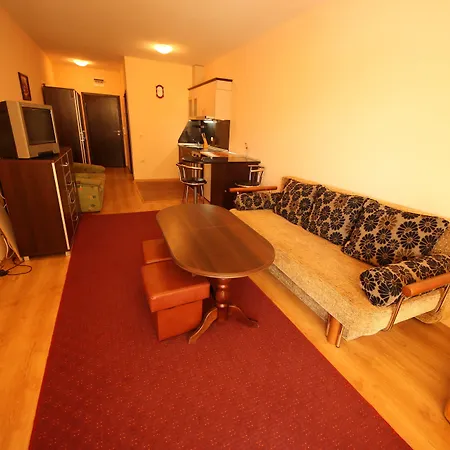 Menada Luxor Apartment *