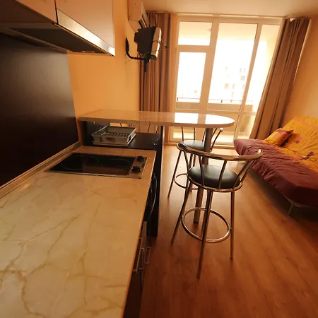 Apartament Menada Luxor