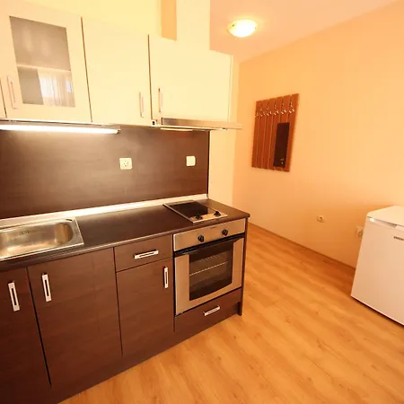 Apartament Menada Luxor *