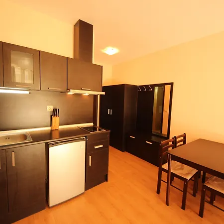 Apartament Menada Luxor