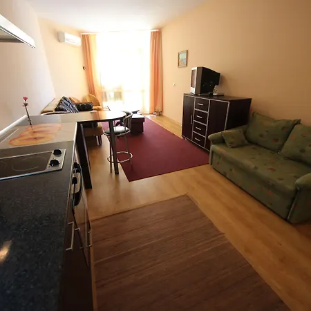 Apartment Menada Luxor *