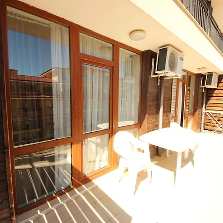 Apartament Menada Luxor *