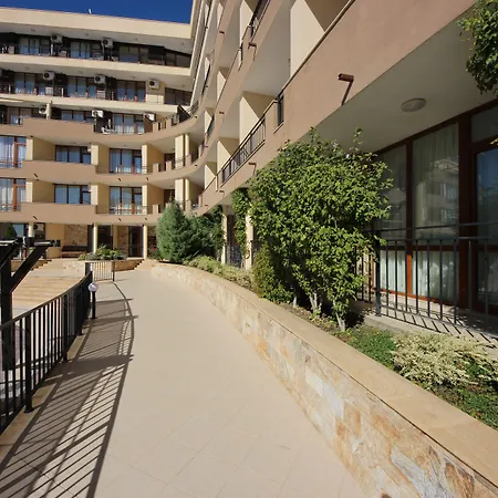 Apartment Menada Luxor Sveti Vlas